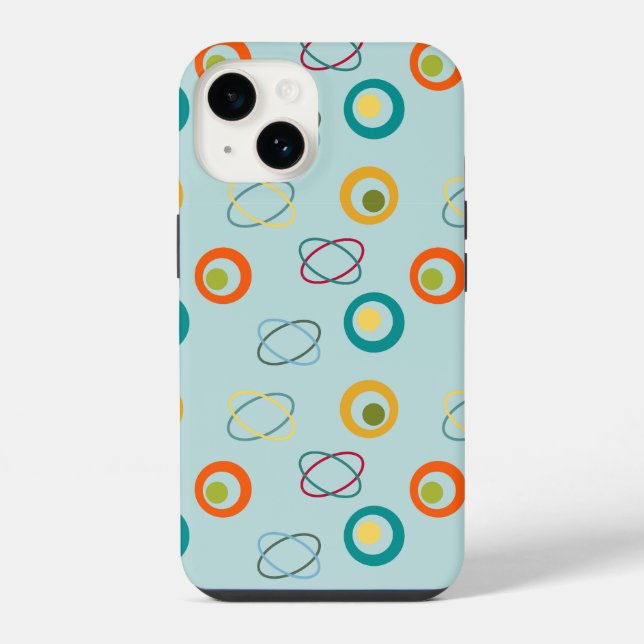 Good Ol’ Days  iPhone Case (Back)