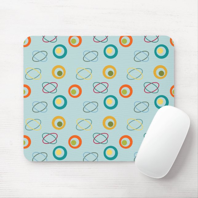 Good Ol’ Days  Mouse Mat (With Mouse)
