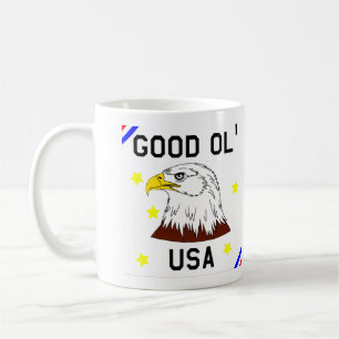 Good Ol' USA Mug