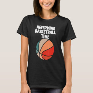 Good old Basketball Times T-Shirt