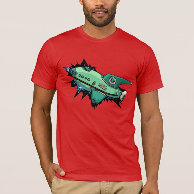 Good Old Betsy T-Shirt (Front)