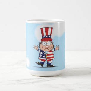 Good Old USA Coffee Mug