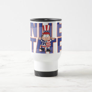 Good Old USA Travel Mug