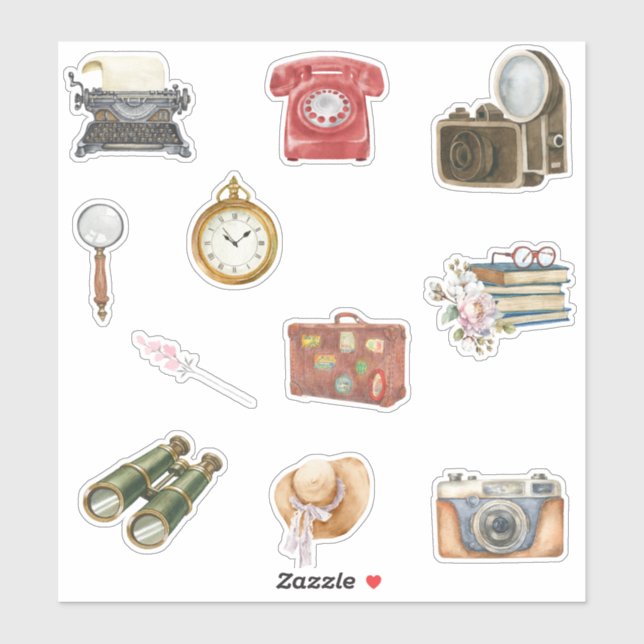 Good Old Vintage  (Sheet)