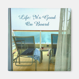 Good On Board Magnet