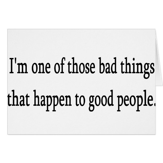 Good People (Front Horizontal)