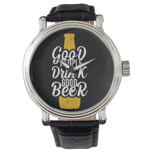 good people drink good beer watch
