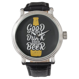 good people drink good beer      watch