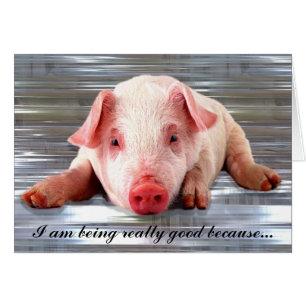 Good Pig Customisable