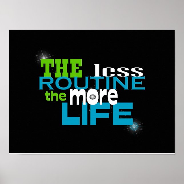 Good Point Poster (Front)