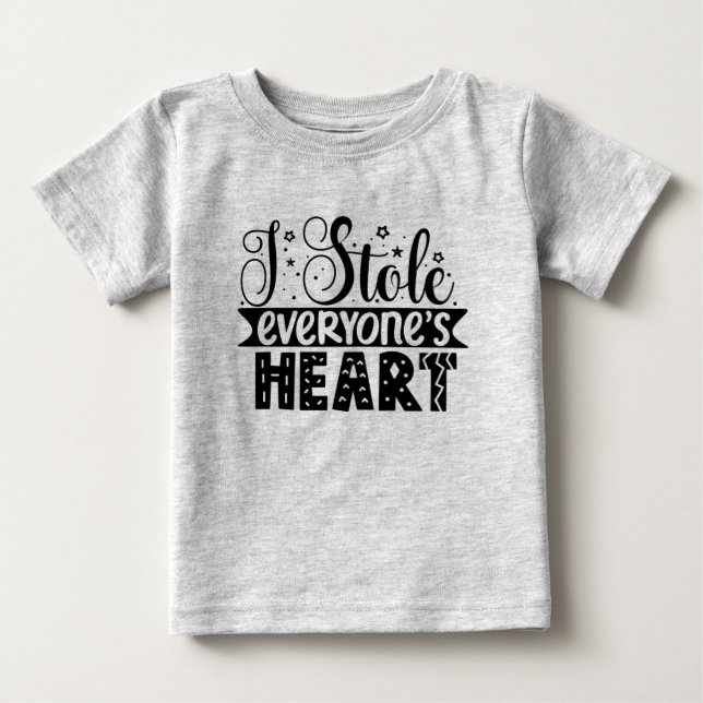 Good quoted kids tshirts  (Front)