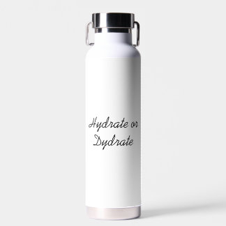 Good Reminder Vacuum Insulated Water Bottle