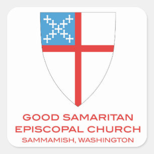 Good Sam Episcopal Church Sammamish Stickers