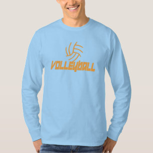 Good Save! Men’s Volleyball Long-Sleeve Tee