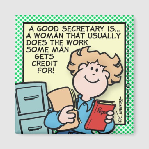 Good Secretary | Zazzle