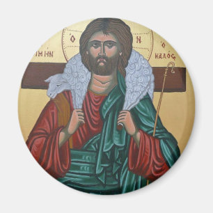 Good Shepherd Magnet