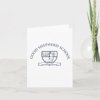 Good Shepherd School Note Cards