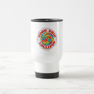 Good Ship Lollipop... Travel Mug