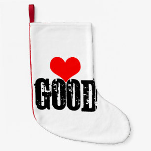 Good Small Christmas Stocking