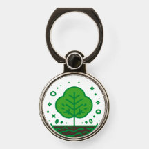 Good soil, beautiful trees