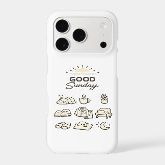 GOOD SUNDAY | Cosy Slow Living Design | LUNIO™
