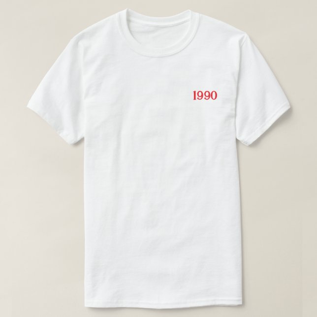 good T-Shirt (Design Front)