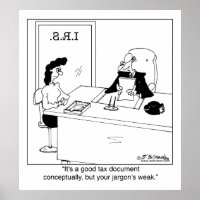 Good Tax Document Conceptually