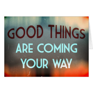 Good Things