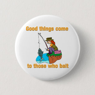 Good Things 6 Cm Round Badge
