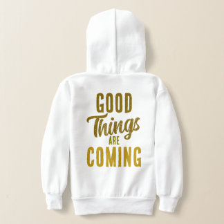 Good Things Are Coming ☀️