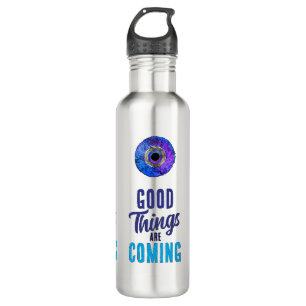 Good Things are Coming 710 Ml Water Bottle