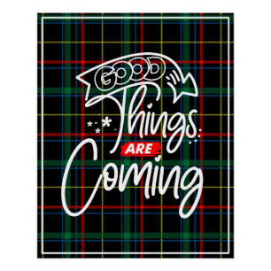 Good Things Are Coming-97489 Poster