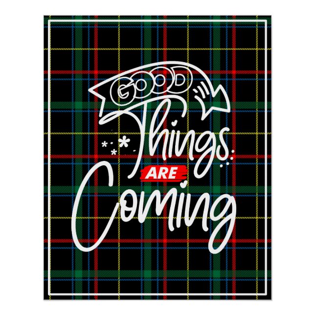Good Things Are Coming-97489 Poster (Front)