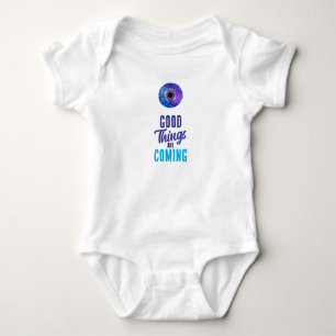 Good Things are Coming Baby Bodysuit