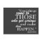Good Things Come Motivational Postcard