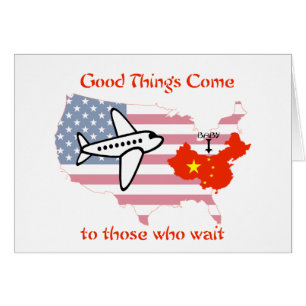 Good things come to those who wait