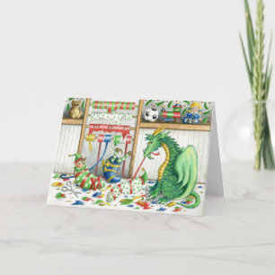 Good things- Greeting card