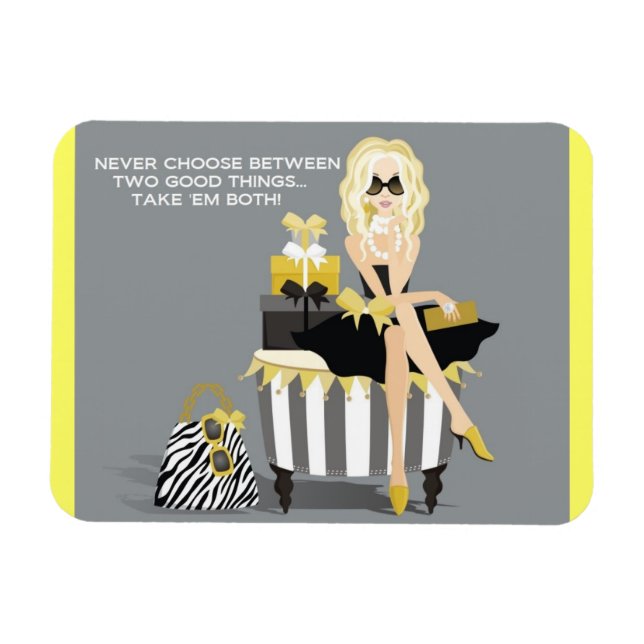 Good Things Magnet (Horizontal)