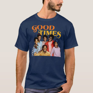 Good Times 70s TV Show T-Shirt