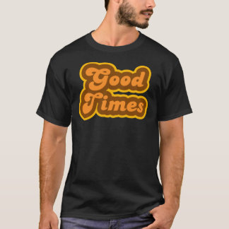 Good Times - Retro 70s - Logo Essential T-Shirt