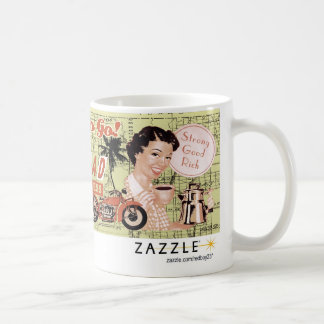 Good to Go Coffee! Coffee Mug