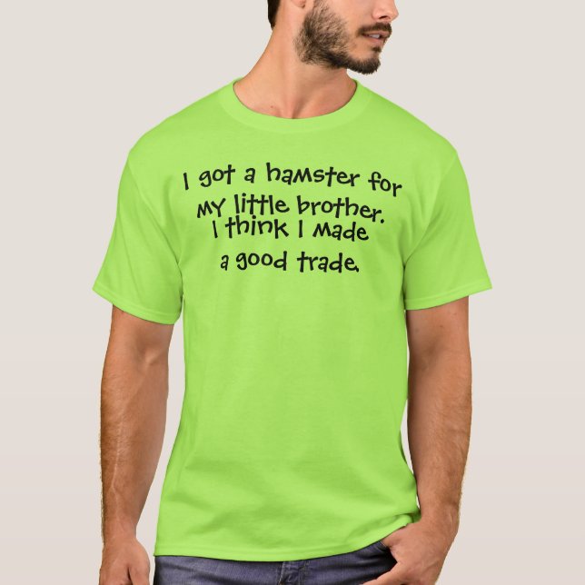 Good trade T-shirt (Front)