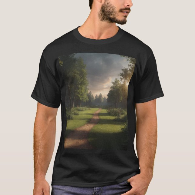 Good Trip tishirt pixel art T-Shirt (Front)