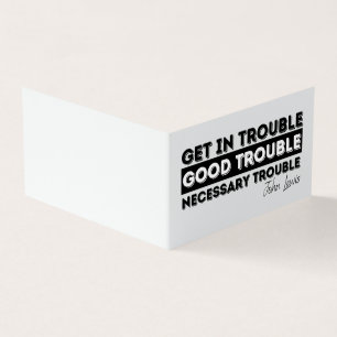 good trouble john lewis