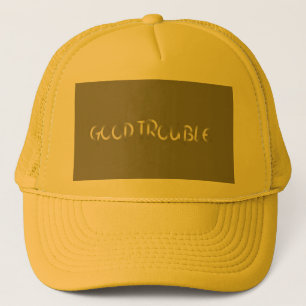 Good Trouble Trucker Hat