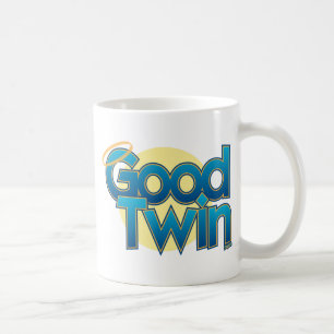 Good Twin Coffee Mug