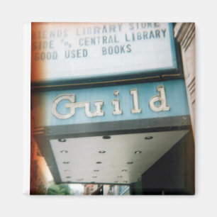 good used books magnet