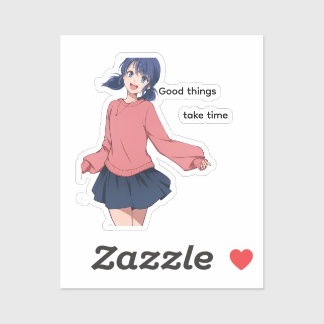 Good vibe stickers (Sheet)