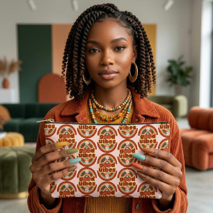 Good Vibes Accessory Pouch