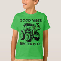 Good Vibes and Tractor Rides Kids